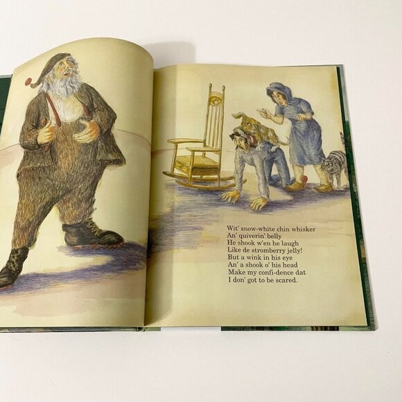 2007 Cajun Night Before Christmas Hardcover Book By Trosclair Pelican - Picture 16 of 16